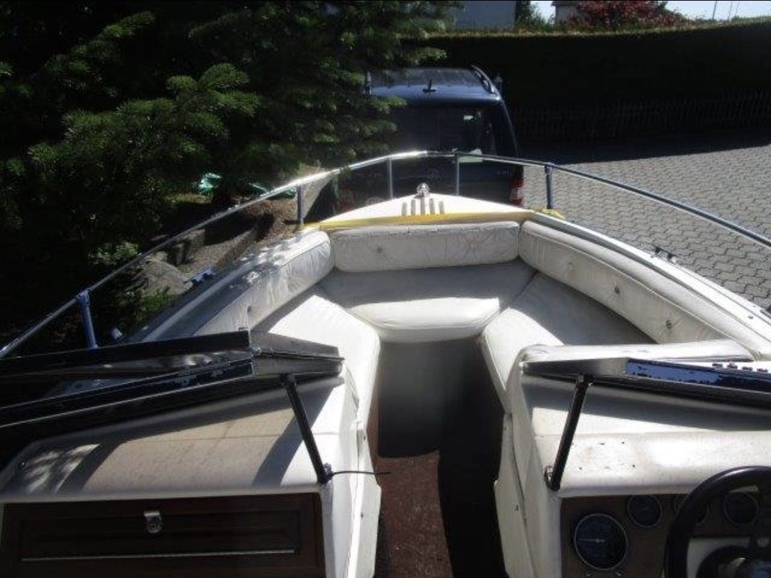 Chaparral Boote: Motorboot mit Bodenseezulassung – Defekt aus Weinfelden von adi0310 3