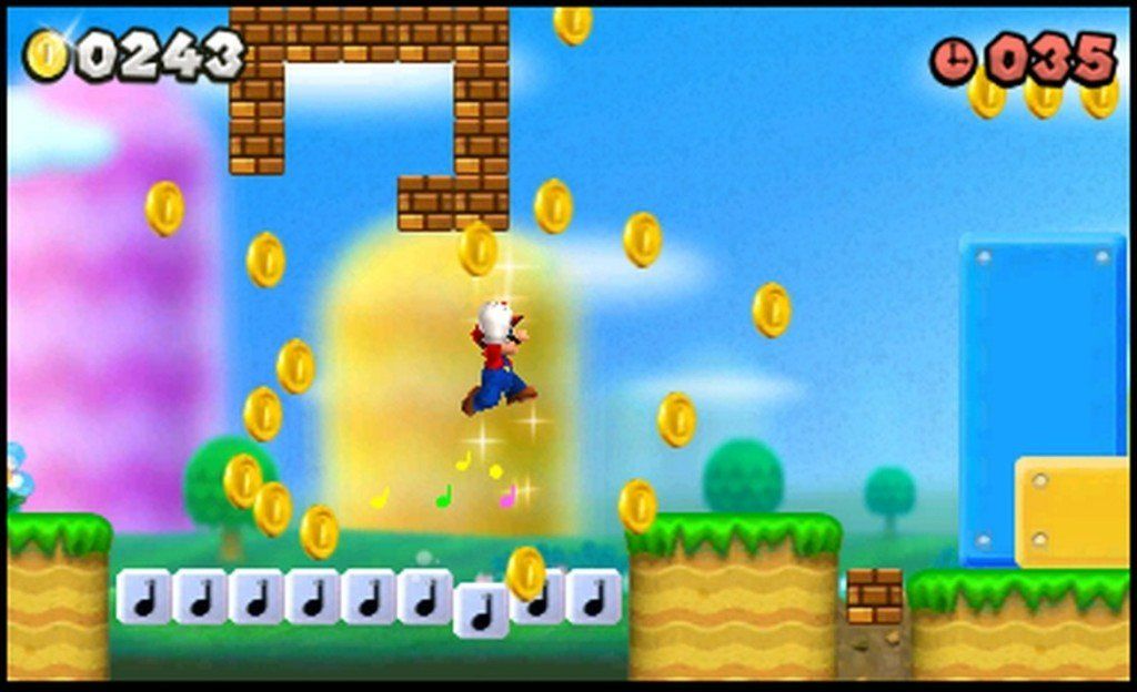 Nintendo Spiele: New Super Mario Bros. 2  3DS – Gebraucht aus Schüpfheim von Games_Spielkonsolen 4