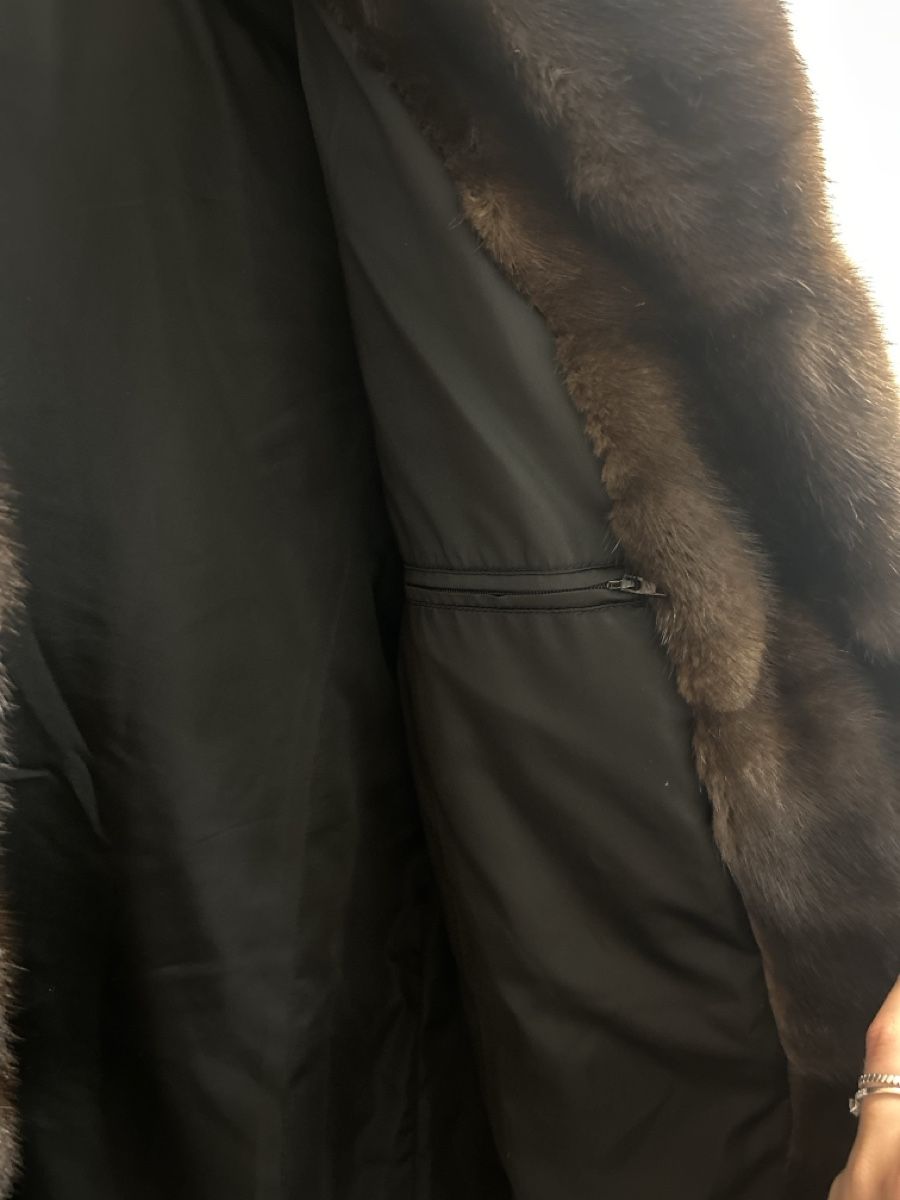 Nerz Cappotti: Designer Mantel Pelz Ruppert – Usato da Schwarzenbach SG venduto da spa_28pd 3