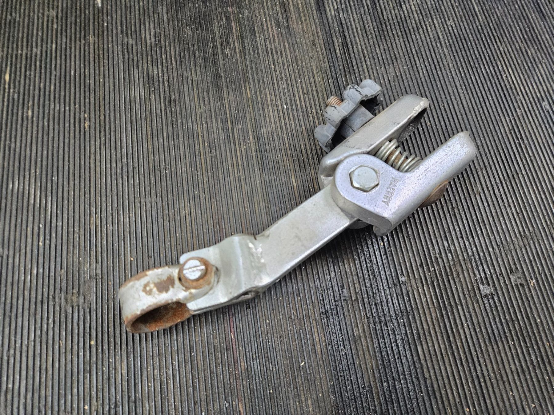 Haerry Ganci per rimorchio: Töffli Mofa Velo Anhängerkupplung – Usato da Mellingen venduto da Mech-Service 1