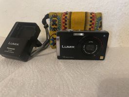 Kompakt Kamera Panasonic Lumix DMC-FX550 Leica