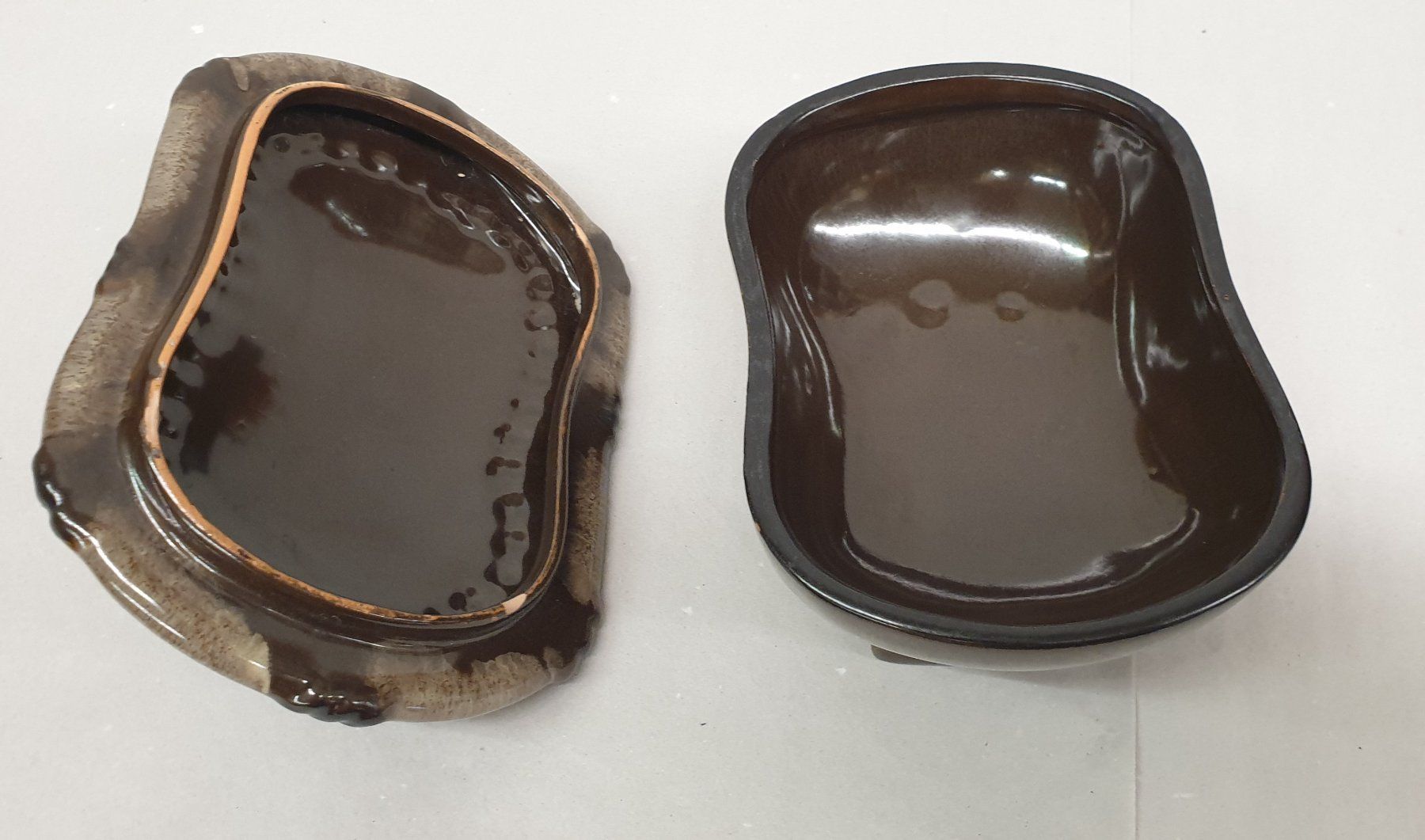 Barattoli: Art Deco Deckeldose Schwalbe – Usato da Emmen venduto da magelan 3