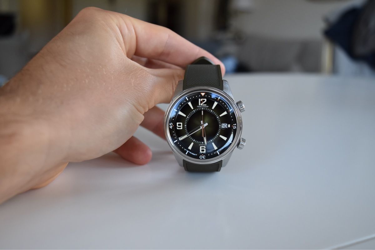Jaeger-Lecoultre Orologi: Jaeger-LeCoultre Polaris Date – Usato da Adliswil venduto da rem_72pv