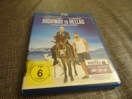Blu-ray Highway to Hellas