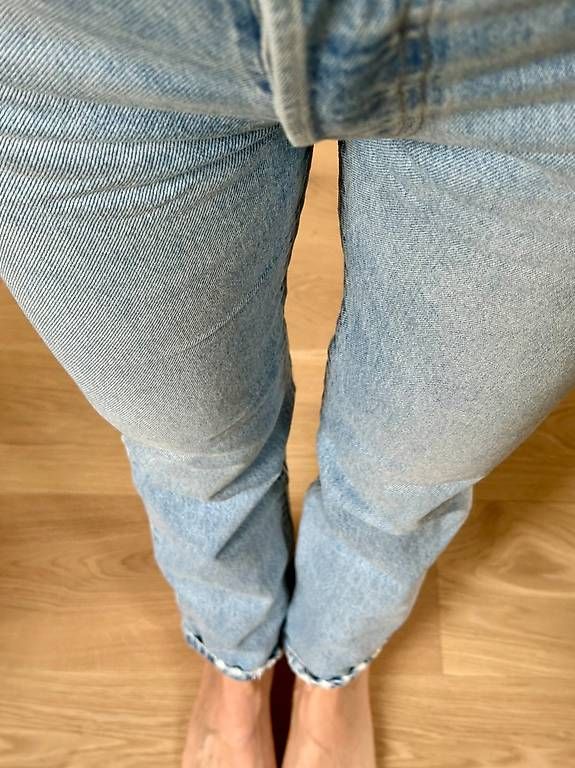 Jeans: Levi's 501 hellblau W24 L30 – Usato da Zürich venduto da abh_7bb5 3