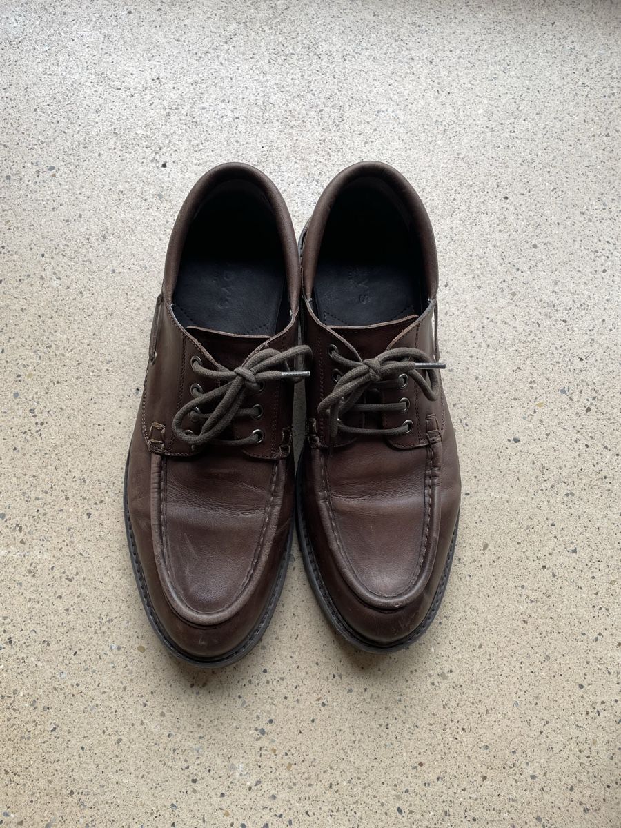 Scarpe da uomo: Lederschuhe – Usato da Zürich venduto da syber98 2