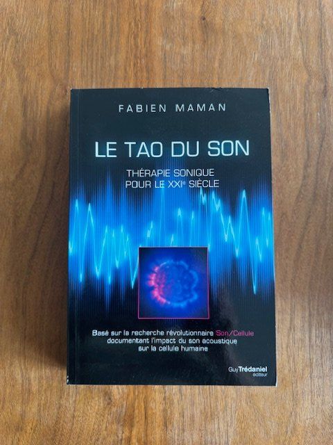 Libri: Livre Le Tao du Son – Usato da Genève venduto da san_lb79