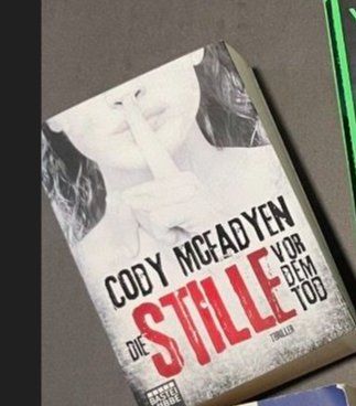 Libri: 5 x  Bücher Cody McFadyen – Usato da Dällikon venduto da robisport 2