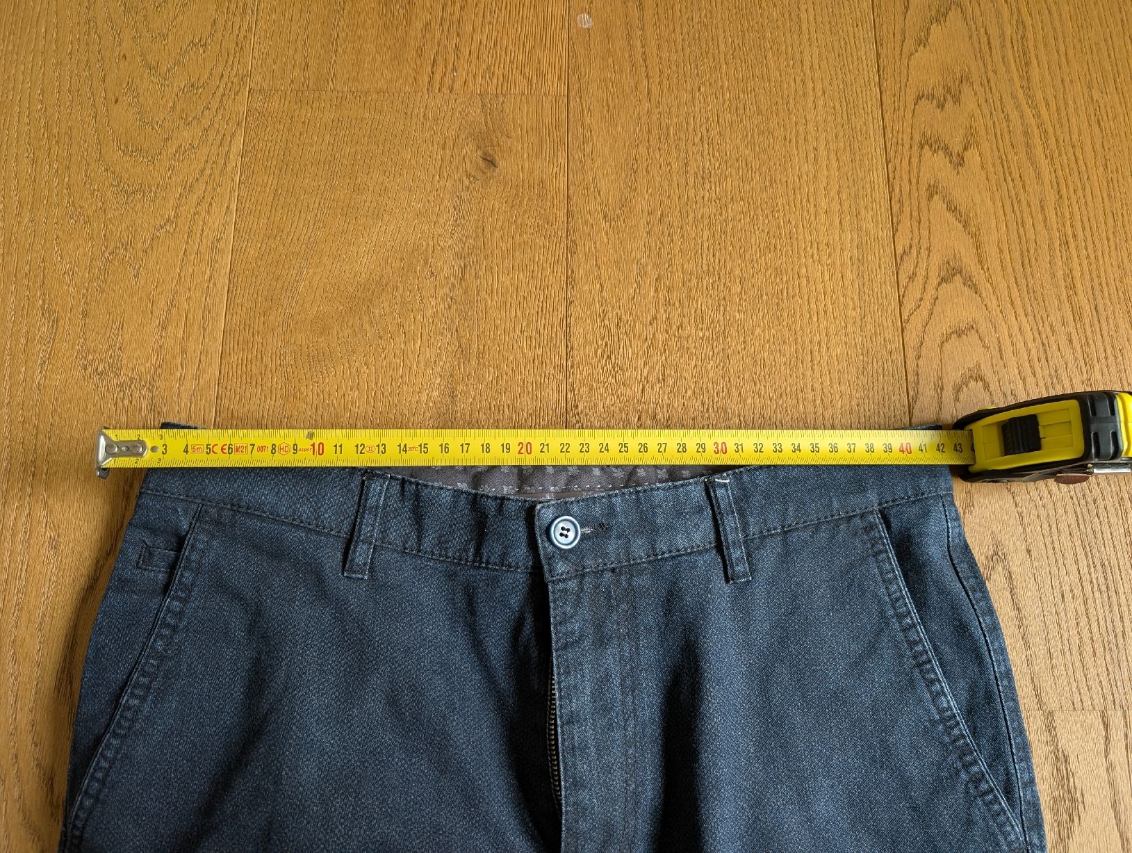 Pantaloni: elegante Hose Heinecke & Klaproth – Usato da Bern venduto da huschelchen 1