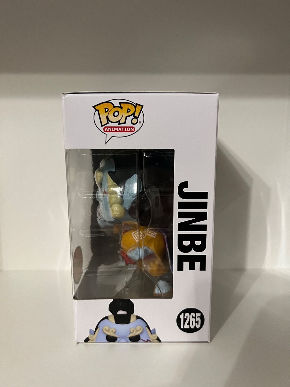 Funko Statuette: Funko Jinbe Chase - one piece – Nuovo (secondo la descrizione) da Winterthur venduto da Fischinho 1