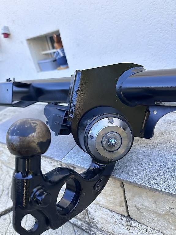 Ganci per rimorchio: Audi Q4 Anhängerkupplung Original – Usato da Basel venduto da Pithoch4 1