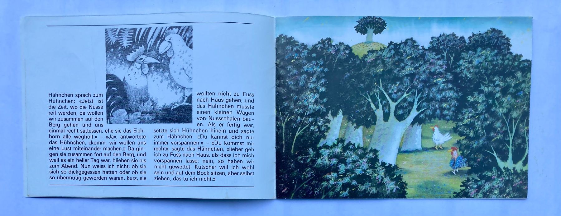 Livres: Grimm - Märchen: Das Lumpengesindel – D'occasion à Bubendorf par Alpenheidi 3