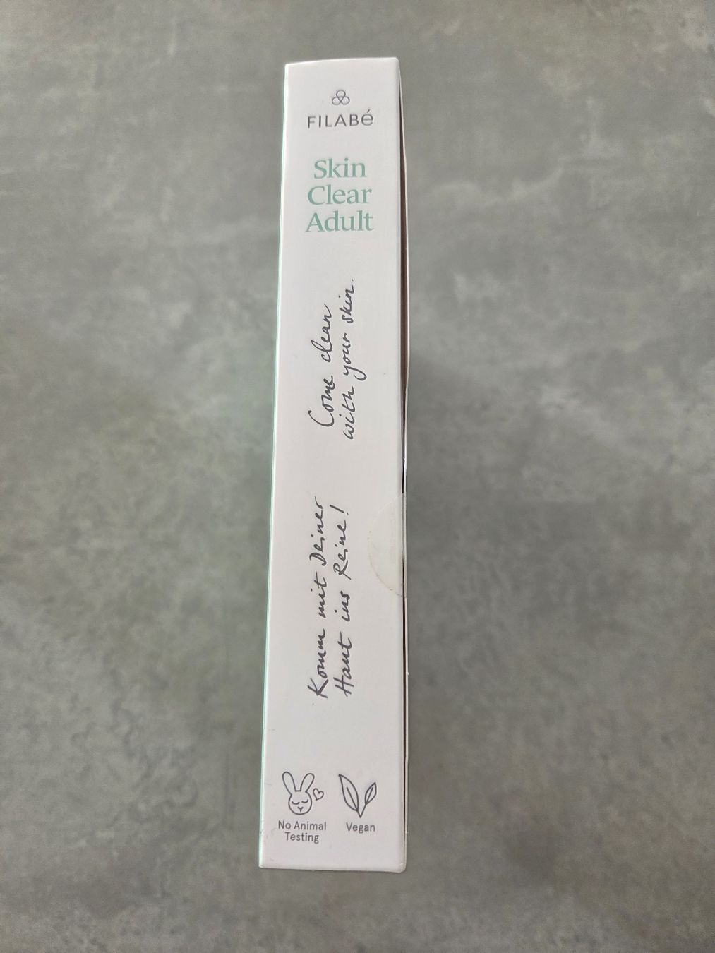 Gesichtspflege: FILABÉ Skin Clear Adult   – Neu (gemäss Beschreibung) aus Zürich von summerholidays 2