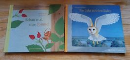 2 schöne Bilderbücher für Kinder