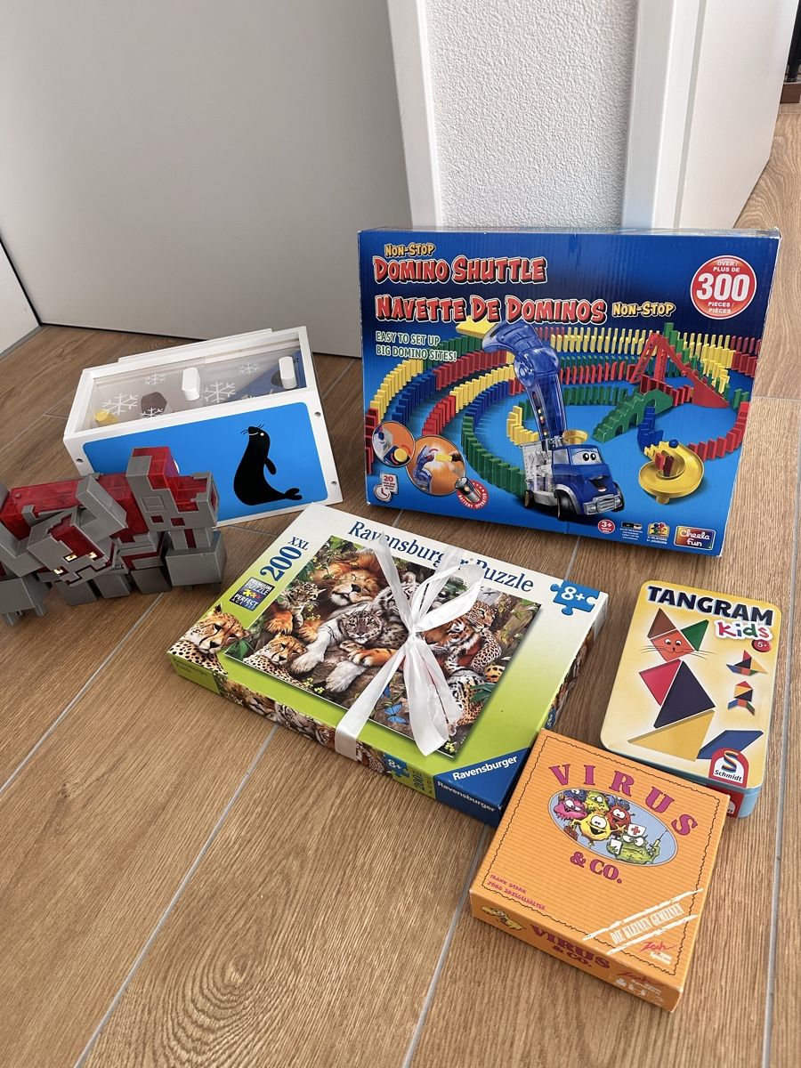 Spielzeuge: Spielsachen Konvolut  – Gebraucht aus Effretikon von TomeK.
