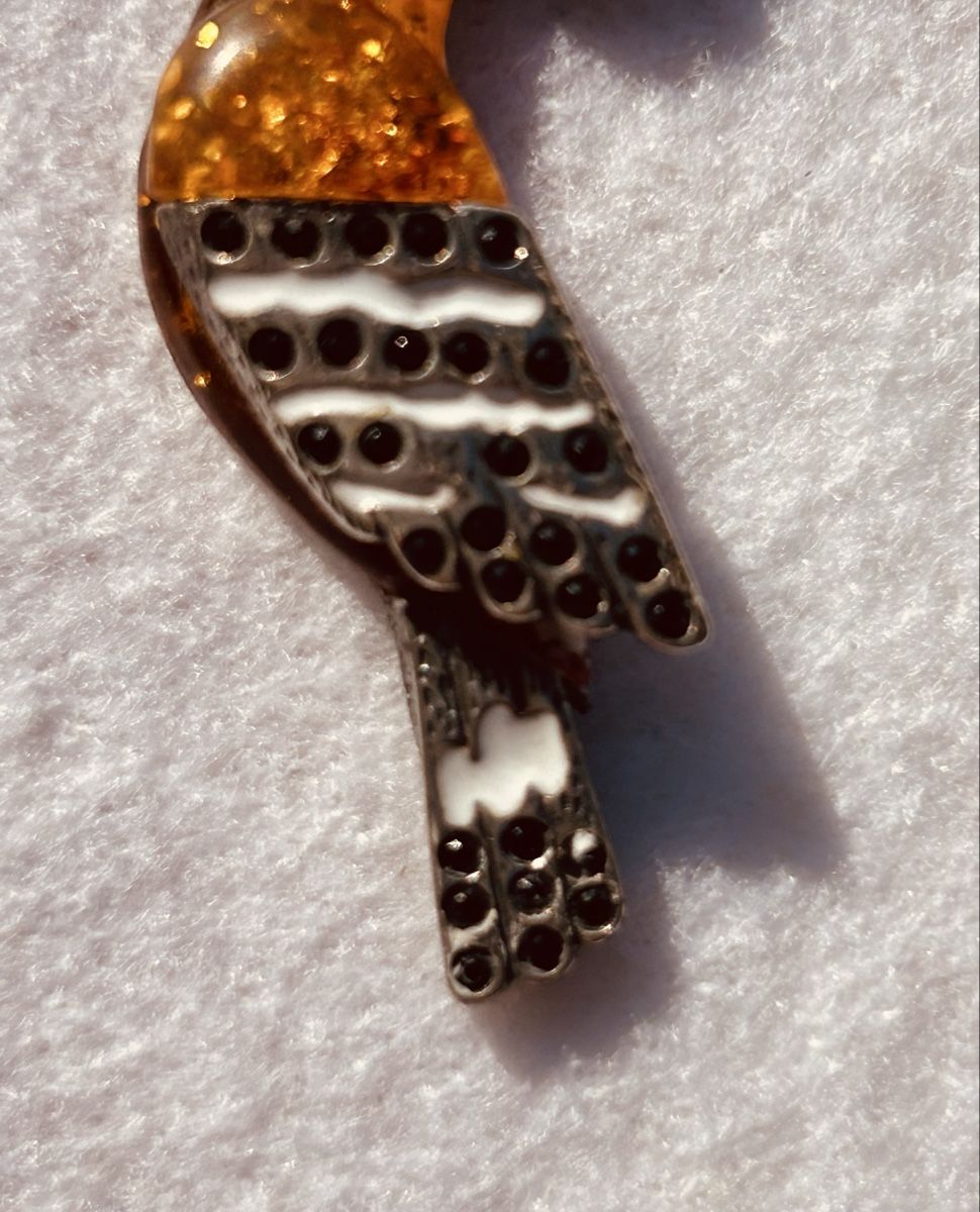Anhänger: Pendentif oiseau  – Neu (gemäss Beschreibung) aus Suscévaz von ade_t8x2 3