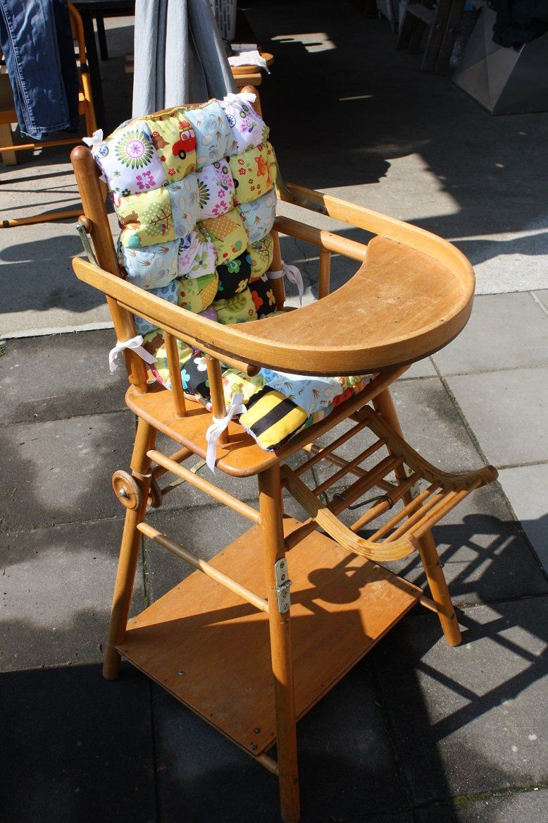 Chaises hautes: Kinderhochstuhl 2 in 1 – D'occasion à zuchwil par parson65