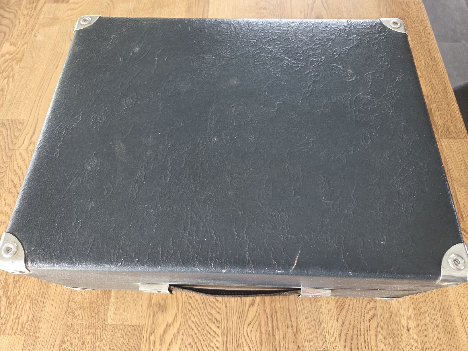 Tourne-disques: Koffer Grammophon  – D'occasion à Kräiligen par bero01 1