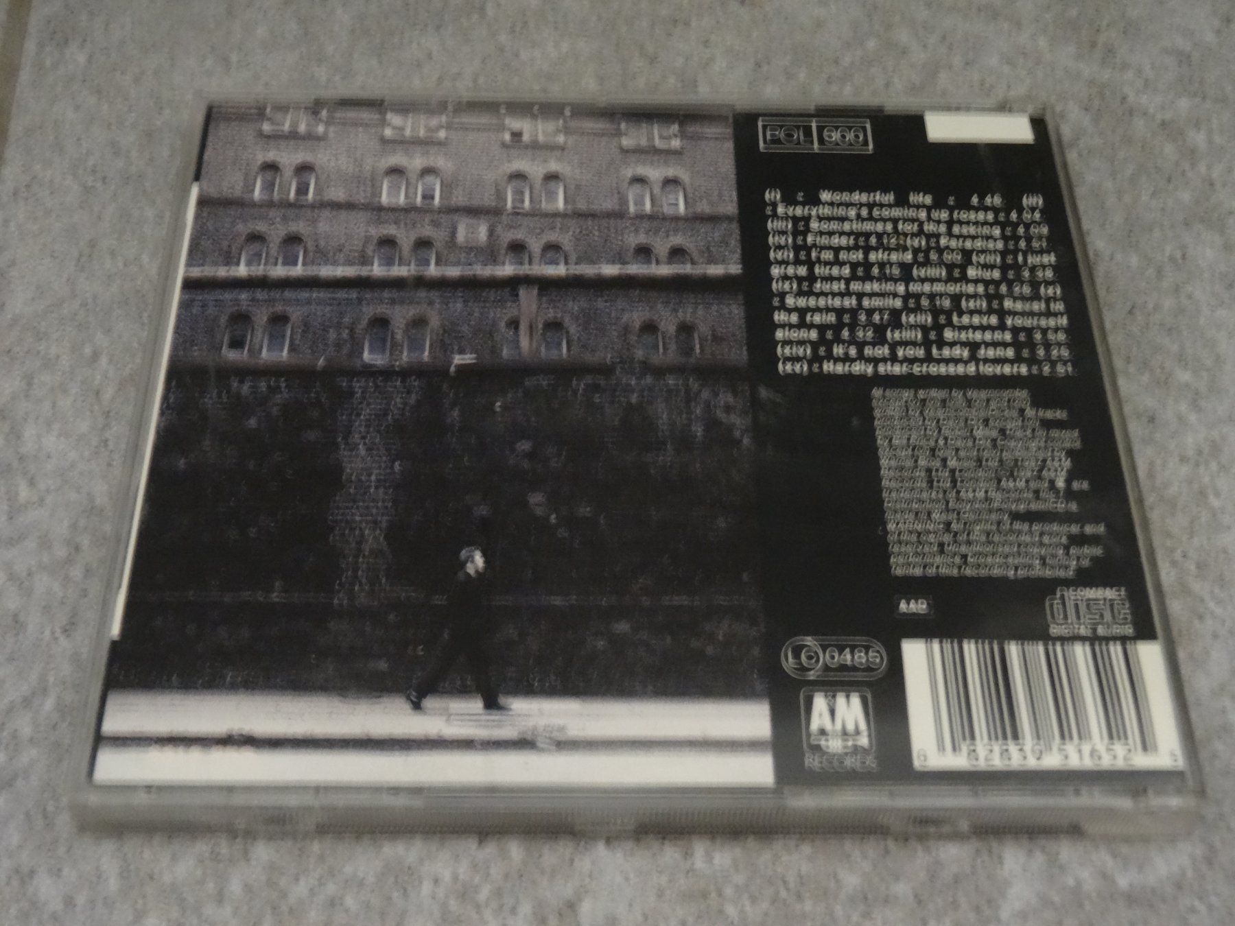 CD: Black - Wonderful Life - CD – Usato da Olten venduto da Disc-Ausverkauf 1