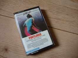 1984 MC Musik Kassette FOOTLOOSE Soundtrack