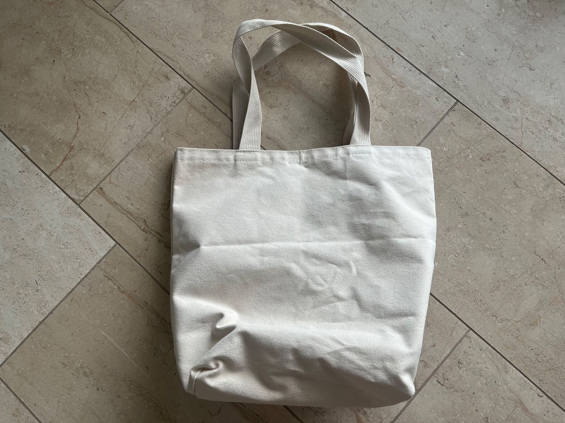 Borse: Red Wing 95069 Natural Canvas Tote Bag – Nuovo (secondo la descrizione) da Wangen b. Olten venduto da ricochet56 4