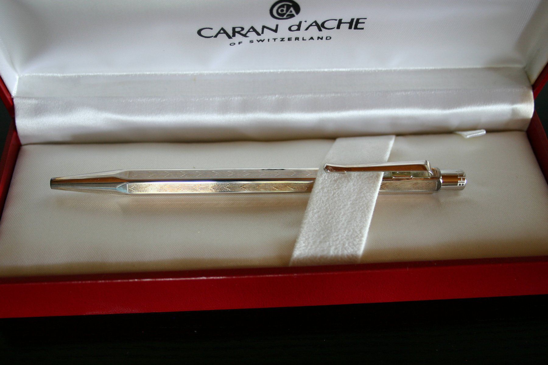 Caran D'Ache Stifte & Marker: Caran d’Ache Kugelschreiber – Gebraucht aus Winkel von Gallica 4