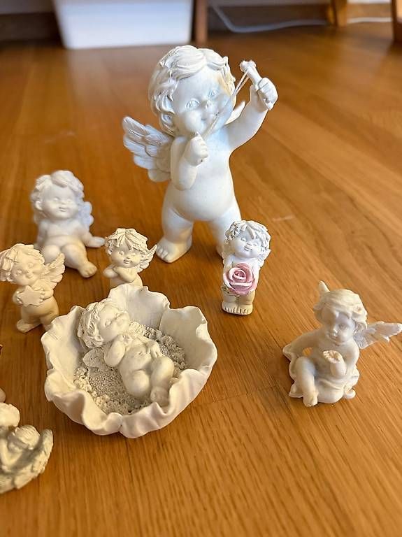 Figuren: Engel Sammlung – Neu und originalverpackt aus Winterthur von OliviaC5 2