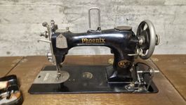 Antike Tretnähmaschine Phoenix FF KL.8
