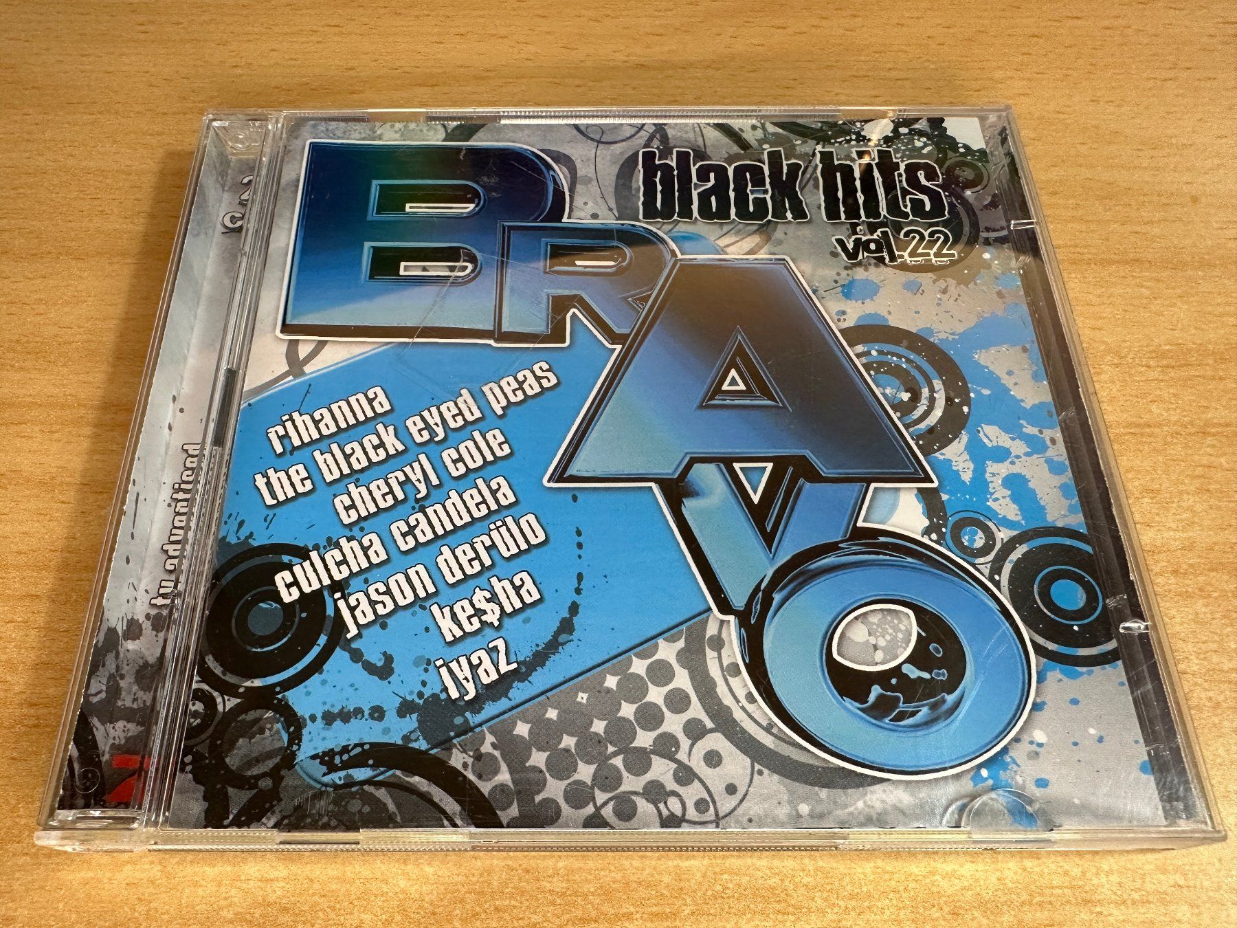CDs: Various – Bravo Black Hits Vol. 22 - 2 CD – Gebraucht aus Rikon im Tösstal von Alpenmutz