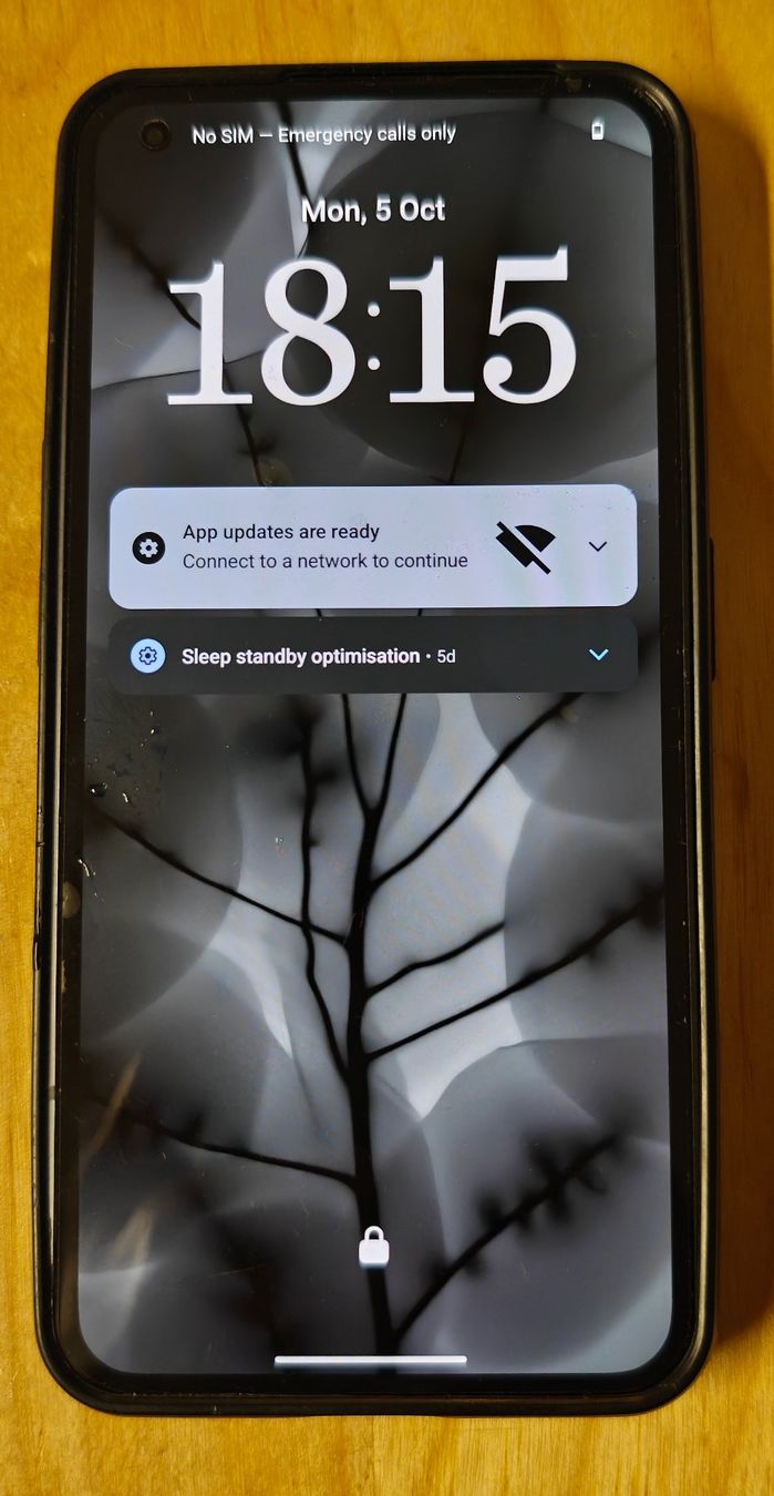 Nothing Portables: Smartphone Nothing Phone 1 – Défectueux à Rheineck par andrelan