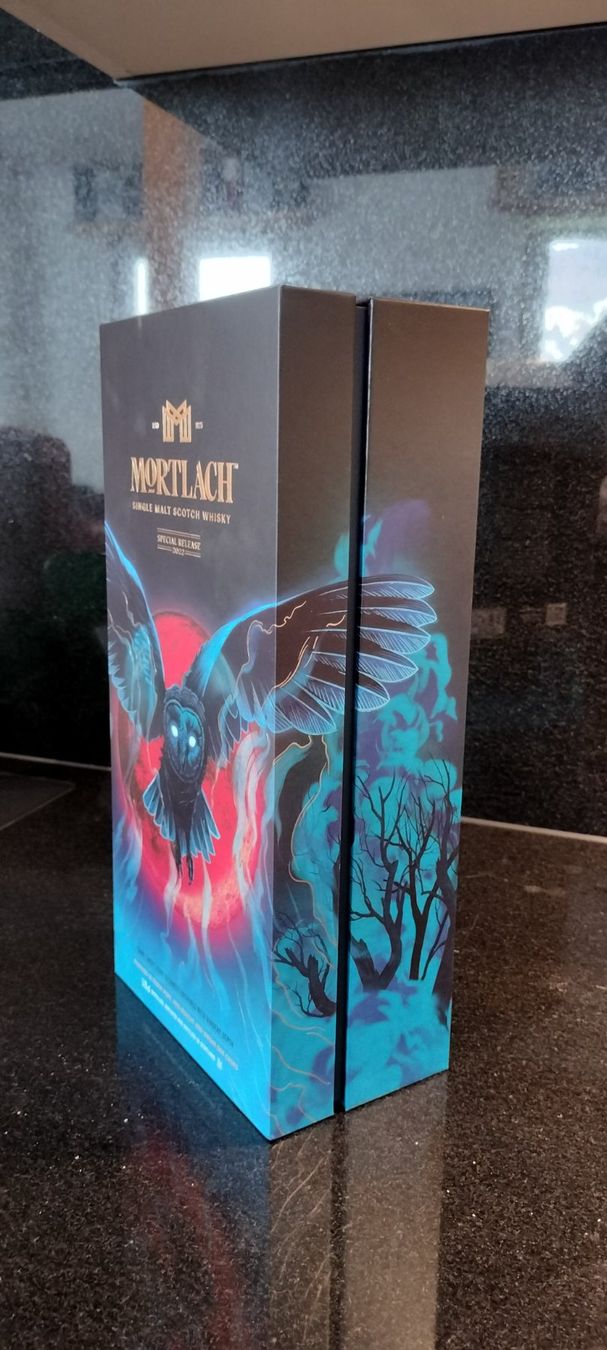 Mortlach Bevande alcoliche: Mortlach Whisky – Nuovo e nell'imballaggio originale da St. Moritz venduto da MarcLangheinrich 2
