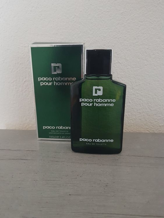 paco rabanne pour homme 100ml | Kaufen auf Ricardo