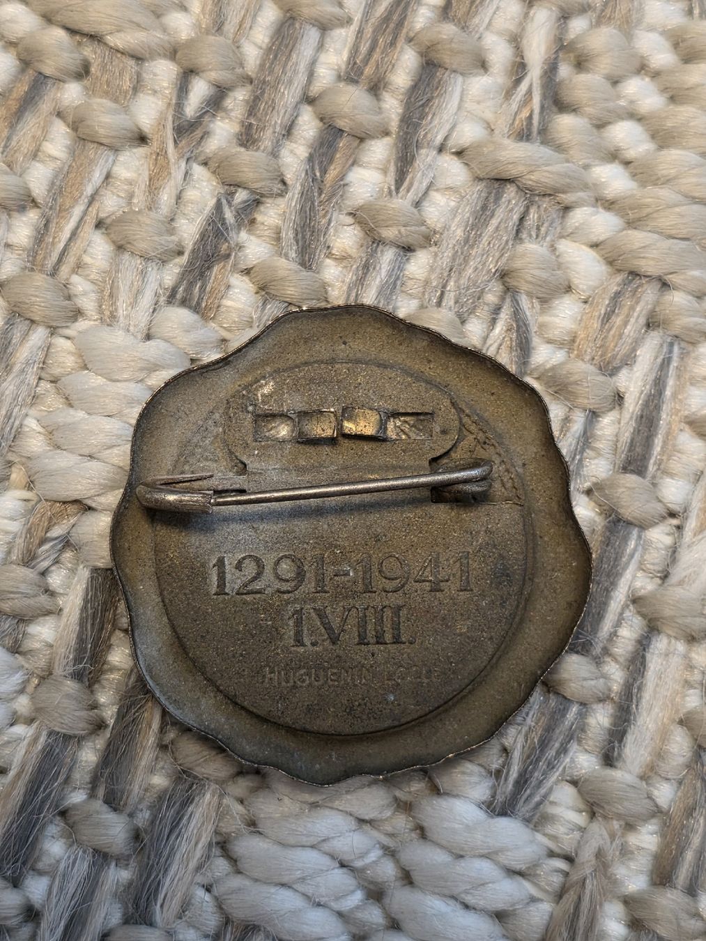 Broches & Aiguilles: Abzeichen 1291-1941  – D'occasion à Dorf par Echo_Elements 1