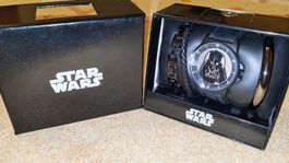 Disney Star Wars Darth Vader Uhr mit Armband Set 