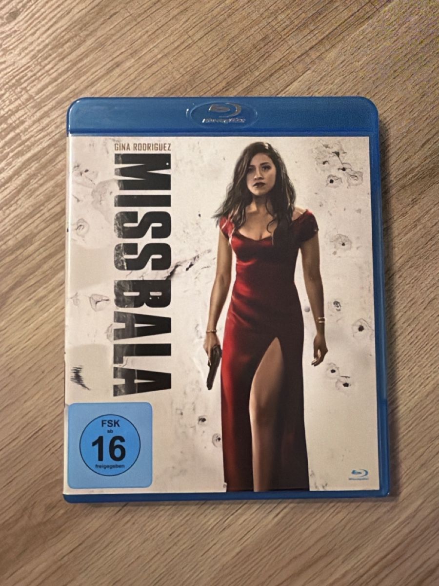 Tutti i DVDs: Miss Bala (2019) BluRay – Usato da Hagendorn venduto da masterchieff