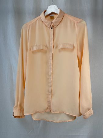Bluse - Hemdbluse
