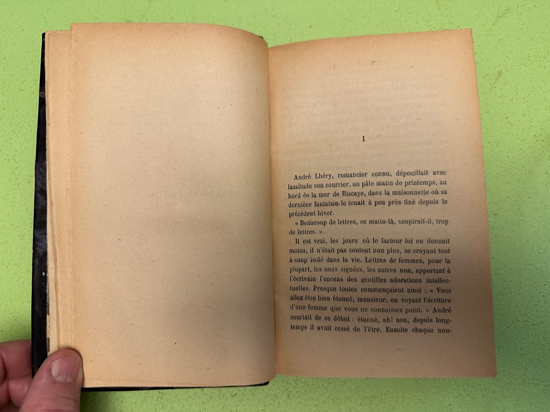 Libri: Pierre Loti: Les Désenchantées – Usato da Zürich venduto da allp 5