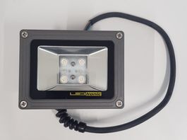 LED Scheinwerfer Flutlicht 13W 3000K