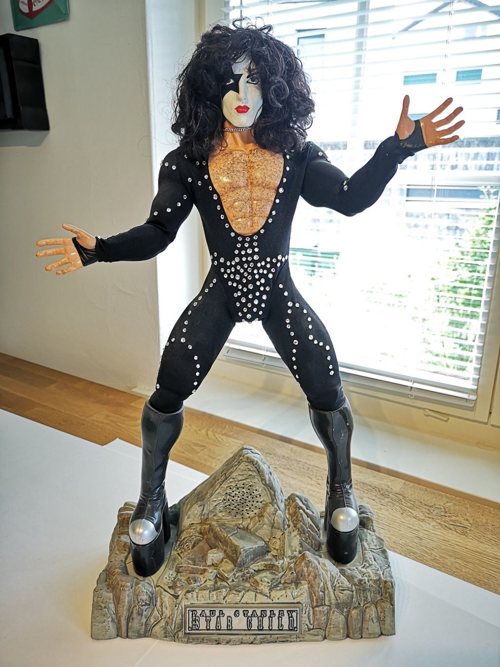 Figuren: Kiss Figuren – Gebraucht aus Widnau von Steelworld 7