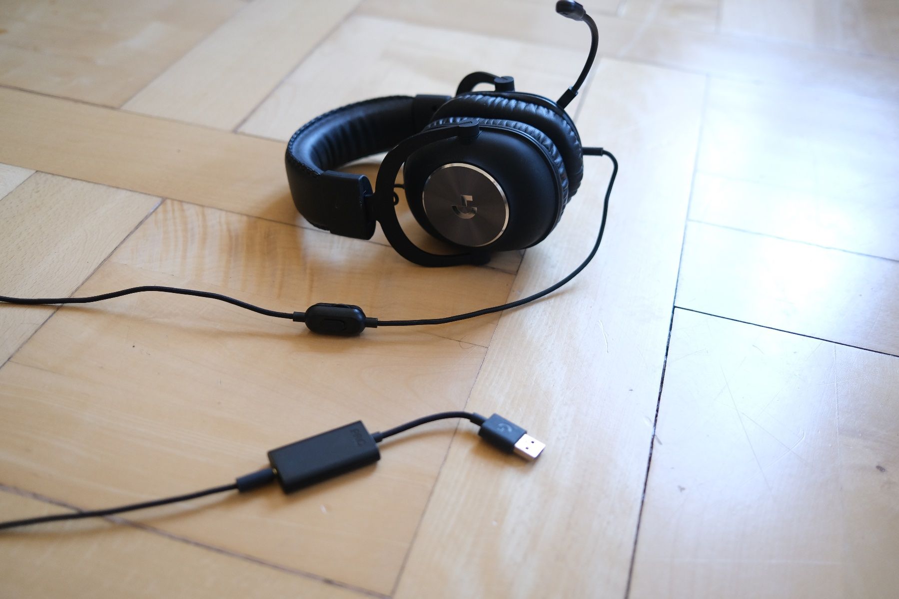 Casques audio: Casque Logitech Pro X – D'occasion à La Chaux-de-Fonds par Thoma_barben 1