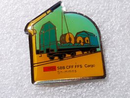 Ansteckpin 37: SBB Cargo