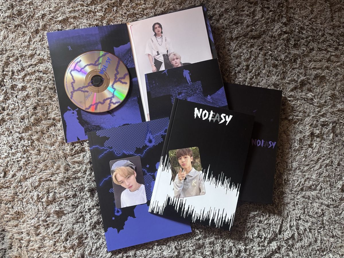 CD: Stray Kids NOEASY – Usato da Unterkulm venduto da mae_vr99