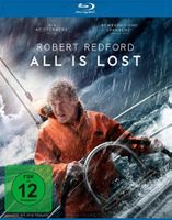 All Is Lost (Blu-Ray)