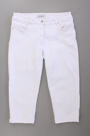 Betty Barclay 3/4 Jeans Gr. 40 weiß