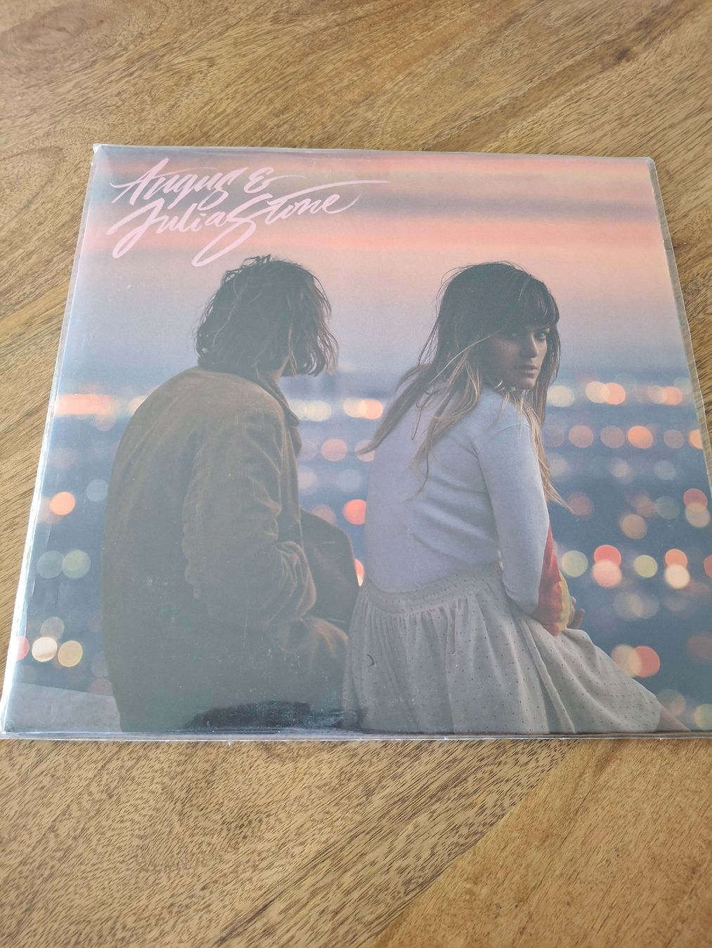 Dischi in vinile: Angus & Julia Stone - LP – Usato da LAUSANNE venduto da DESH3