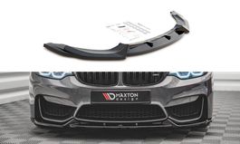 BMW M4 F82 / M3 F80 Maxton Design Spoilerkit