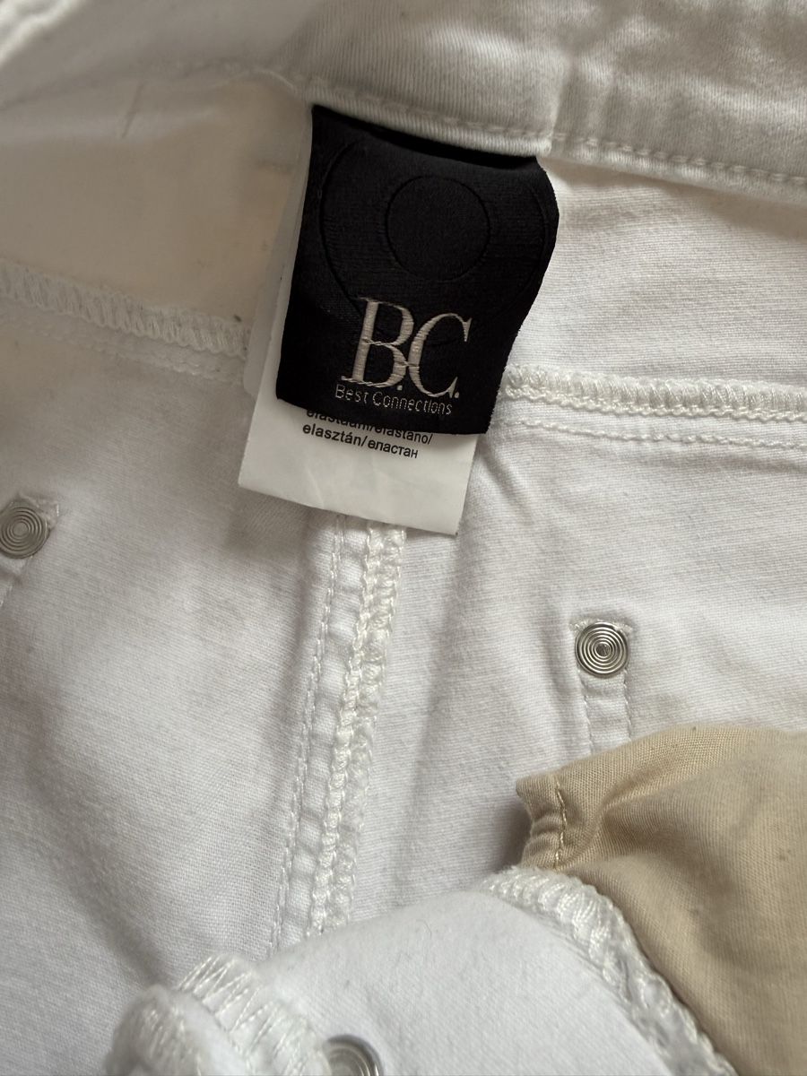 Jeans: Jeans Shorts Gr. 38 Best Connections – Nuovo (secondo la descrizione) da St. Gallen venduto da Hubita 4
