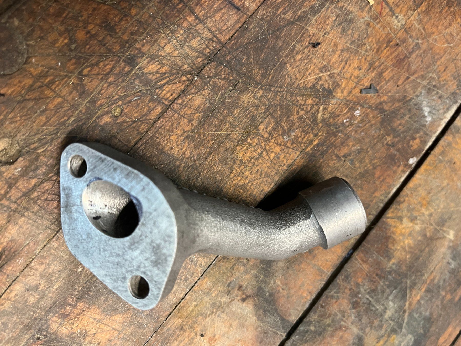 Sachs Mofa-Ersatzteile: Ansaugstutzen Sachs 503 ADV (A2180) – Gebraucht aus Turbenthal von Atusa 2