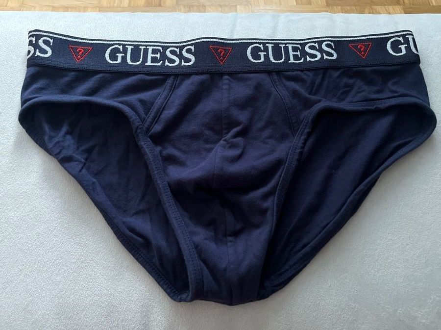 Guess Biancheria intima: 2 Guess Herren Unterhosen-Slip – Nuovo (secondo la descrizione) da Wangen b. Olten venduto da break72 1