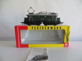 Fleischmann H0: Elektrolok E 44 der DB, 4330, mit OVP
